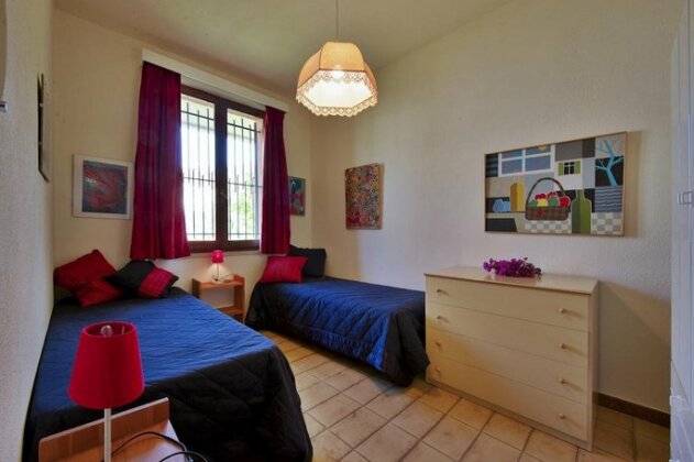 Villa Luciana Castiadas - Photo5