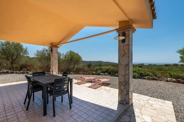 Villetta indipendente con splendida vista mare - Photo2