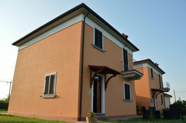 Casa dei Girasoli Castiglion Fiorentino