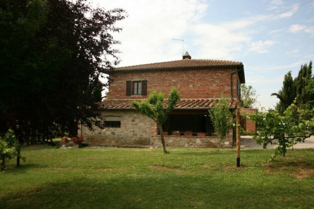 Villa Cecilia Castiglion Fiorentino