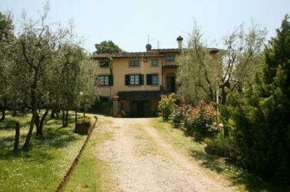 Villa Degli Olivi Castiglion Fiorentino