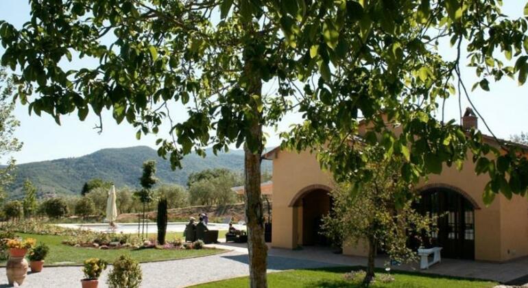 Villa Fiorentina - Photo5