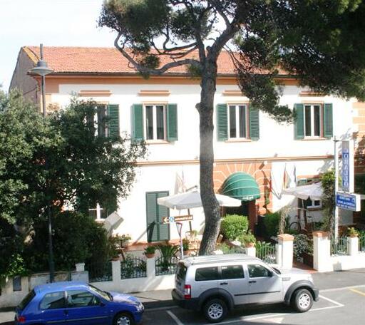 Hotel Corallo Rosignano Marittimo