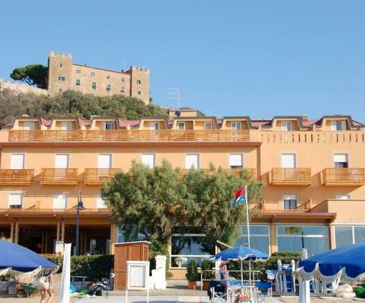 Hotel Miramare Castiglione della Pescaia