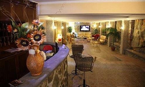 Hotel Florio Castiglione di Sicilia - Photo3