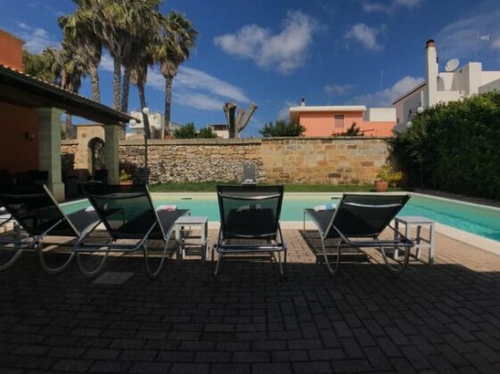 Villa Eva Castrignano del Capo - Photo4