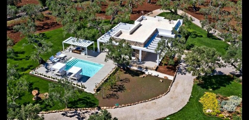 Villa Gabriella Castrignano del Capo - Photo4