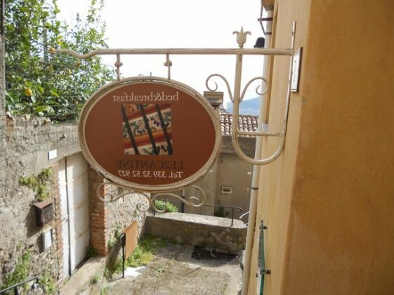 B&B Le 2 Cantine - Photo2