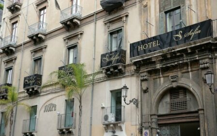 Hotel Sofia Catania
