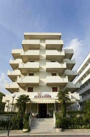 Hotel Alexander Cattolica