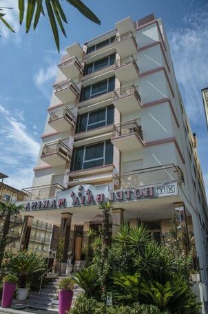 Hotel Baia Marina Cattolica - Photo5