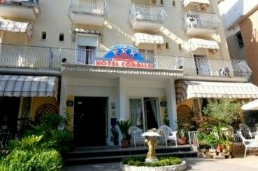 Hotel Corallo Garni