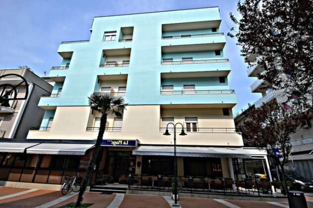 Hotel La Plage Cattolica - Photo2