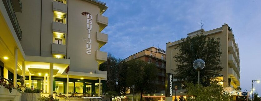 Hotel Nautilus Cattolica