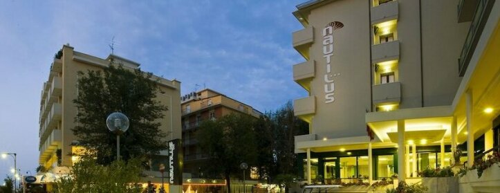 Hotel Nautilus Cattolica