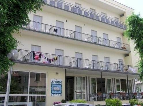 Hotel Ninfea Cattolica