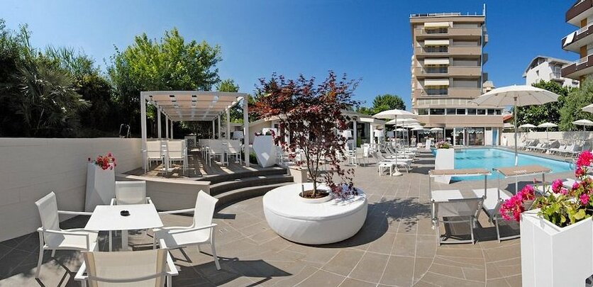 Hotel Pacific Cattolica - Photo2