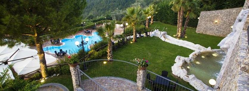 Hotel Villa Al Rifugio - Photo5