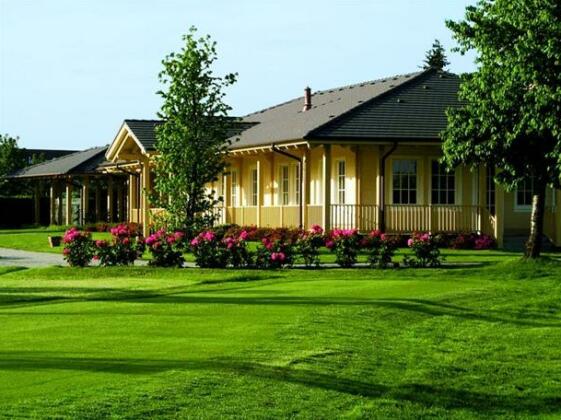 UNAHOTELS Golf Hotel Cavaglia
