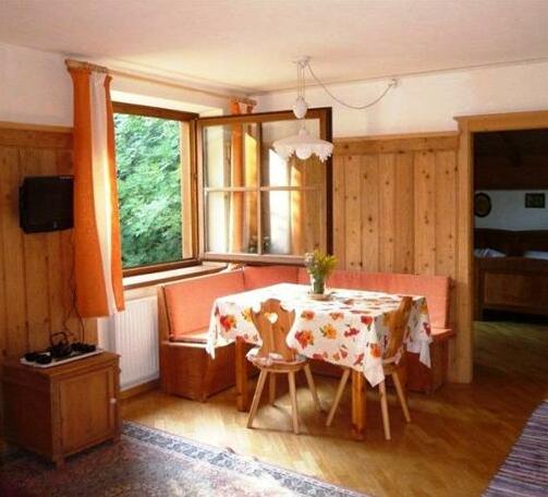 Chalet Volpe Rossa - Photo2