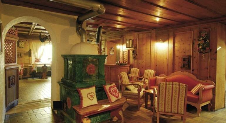 Historic Hotel La Stua - Photo3