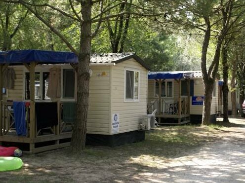 Albatross Mobile Homes on Camping Ca'Savio - Photo2