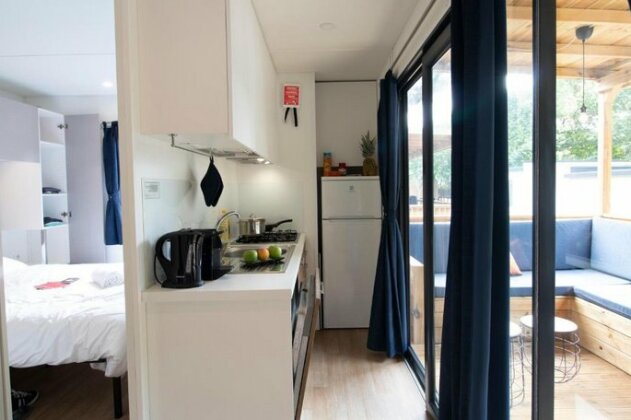 Estivo Premium mobile homes on Camping Ca Savio - Photo3