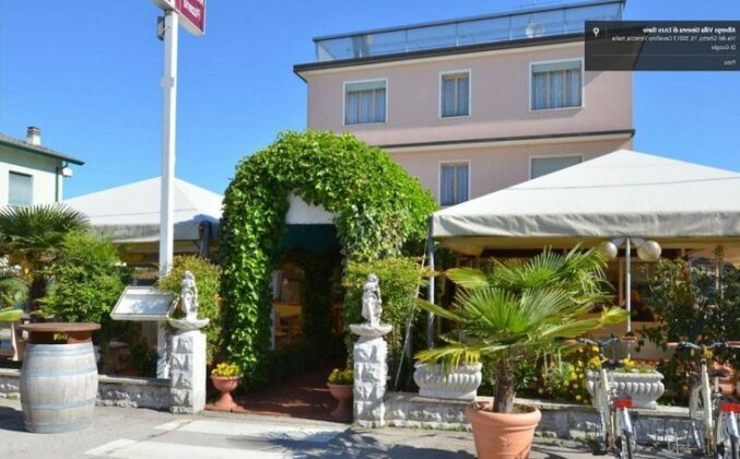 Hotel Villa Ginevra - Photo2