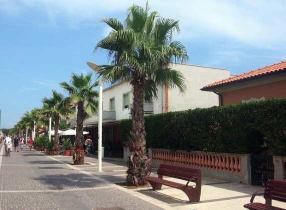 Hotel Aurora Cecina