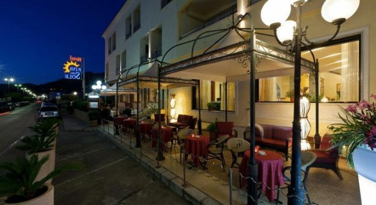 Hotel Riva Del Sole Cefalu - Photo2
