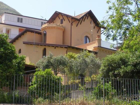 Villa Pacenzia