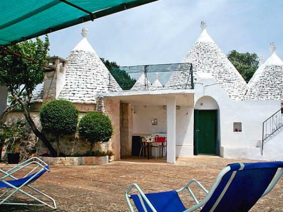 Interhome - Trulli Rustici - Photo2