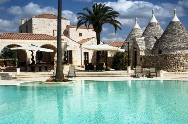 Luxury Villa Masseria Beneficio - Photo2