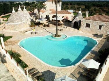 Luxury Villa Masseria Beneficio