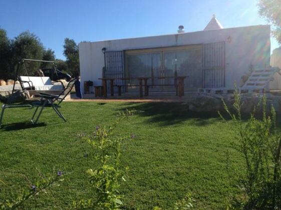 Trullo Messapia - Photo5