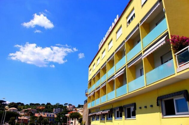 Hotel Marina Celle Ligure - Photo2