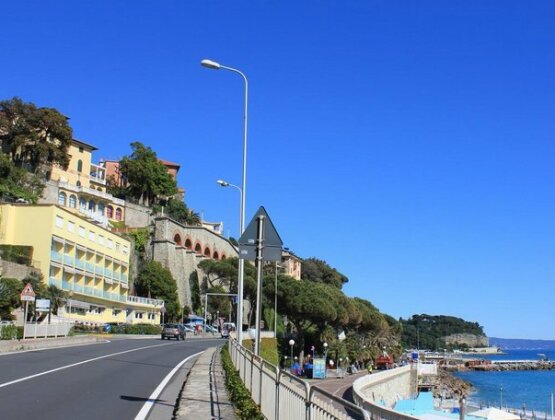 Hotel Marina Celle Ligure - Photo4