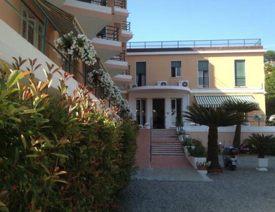 Hotel San Michele Celle Ligure - Photo3