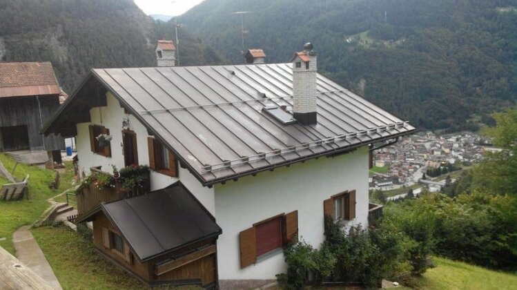 Casa Alpina Cencenighe Agordino