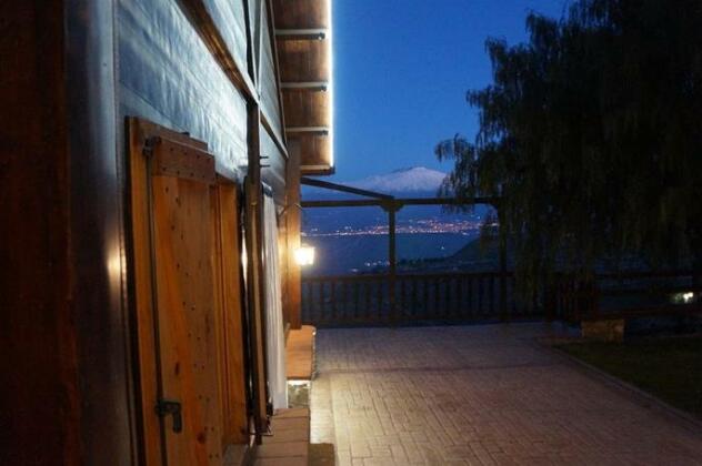 Balcone sull'Etna Casa Biondi - Photo2