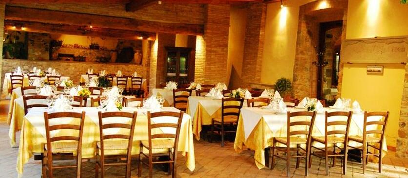 Antica Locanda Il Palchetto Hotel Ristorante - Photo4