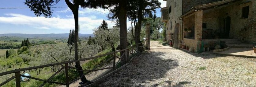 Le Poggiole B&B - Photo2