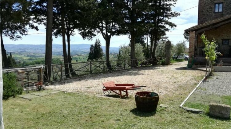 Le Poggiole B&B - Photo5