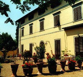 Villa Giulia Certaldo