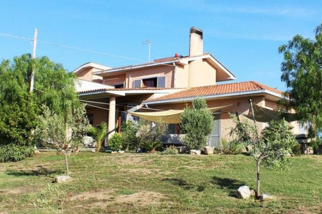 Bed-Breakfast Villa di Judighes