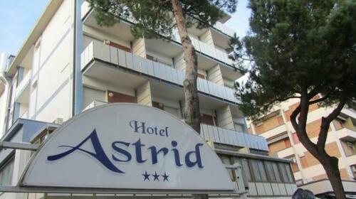 Hotel Astrid Cervia