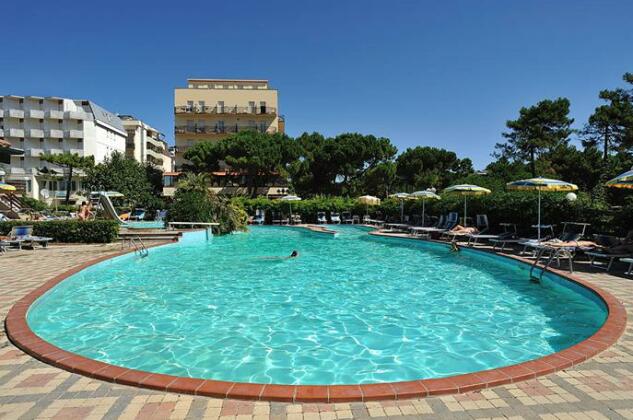 Hotel Ausonia Cervia - Photo5