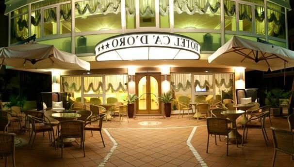 Hotel Ca D'oro Cervia - Photo4