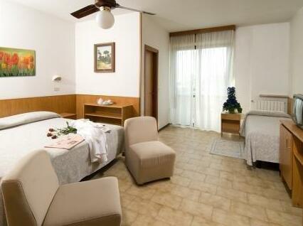 Hotel Genzianella Cervia - Photo5