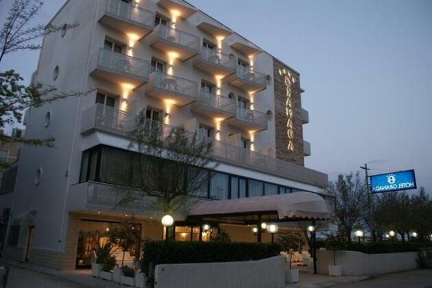 Hotel Granada Cervia - Photo2